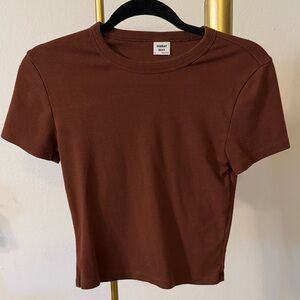 Sunday Best Rich Brown Short Sleeve Tee